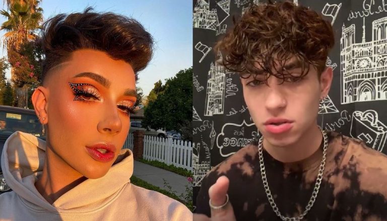 Twitter reacts to James Charles & 'Isaiyah13' grooming claims after ...