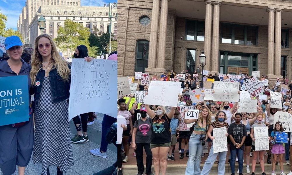 Rally for Abortion Justice