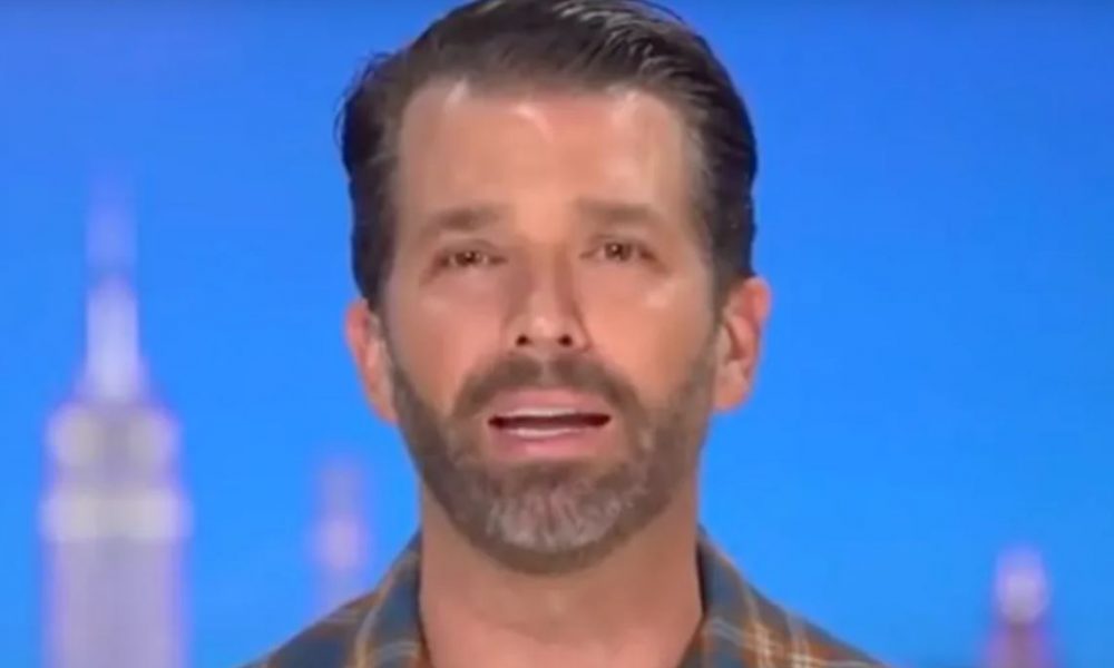 Donald Trump Jr