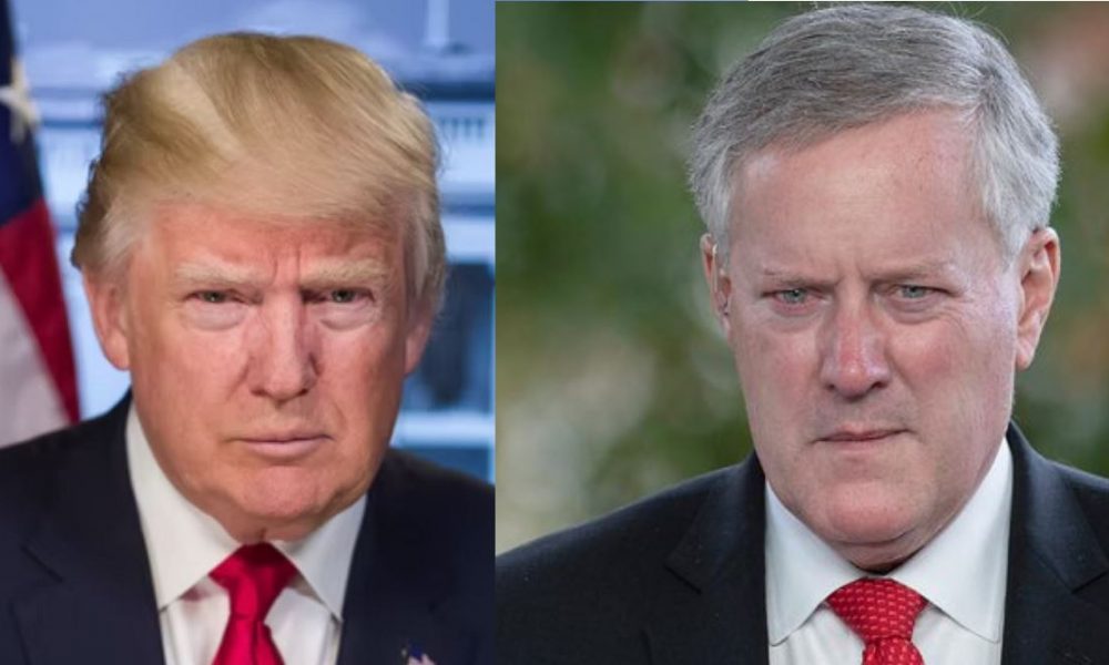 Mark Meadows trump