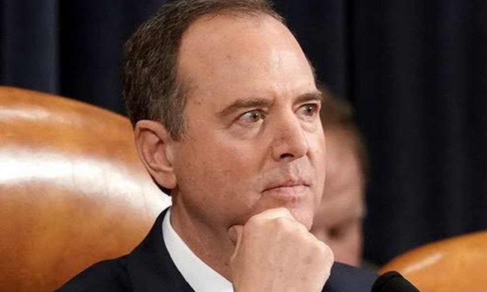 Adam Schiff Doctored