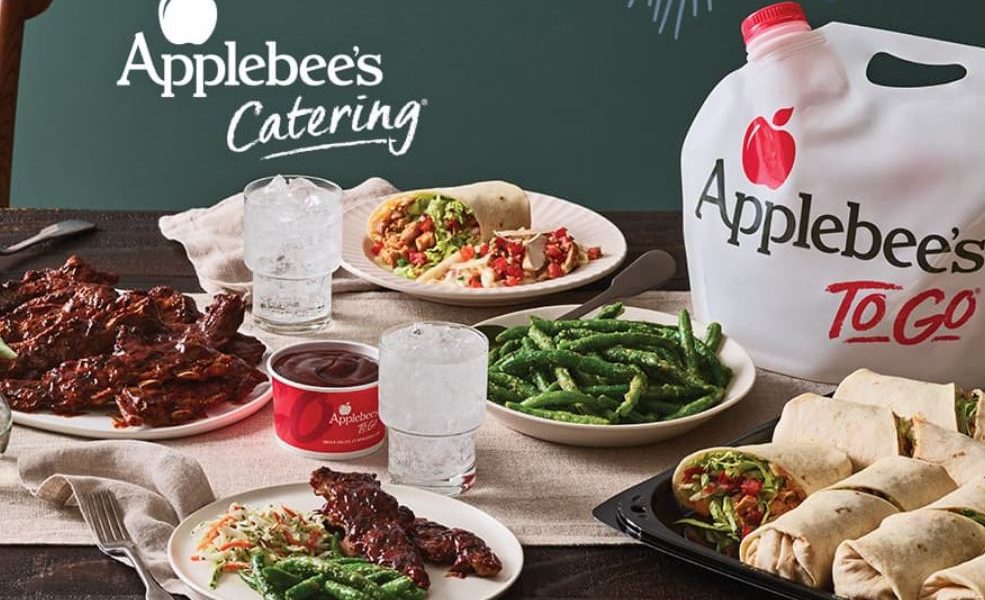 Applebees gift card