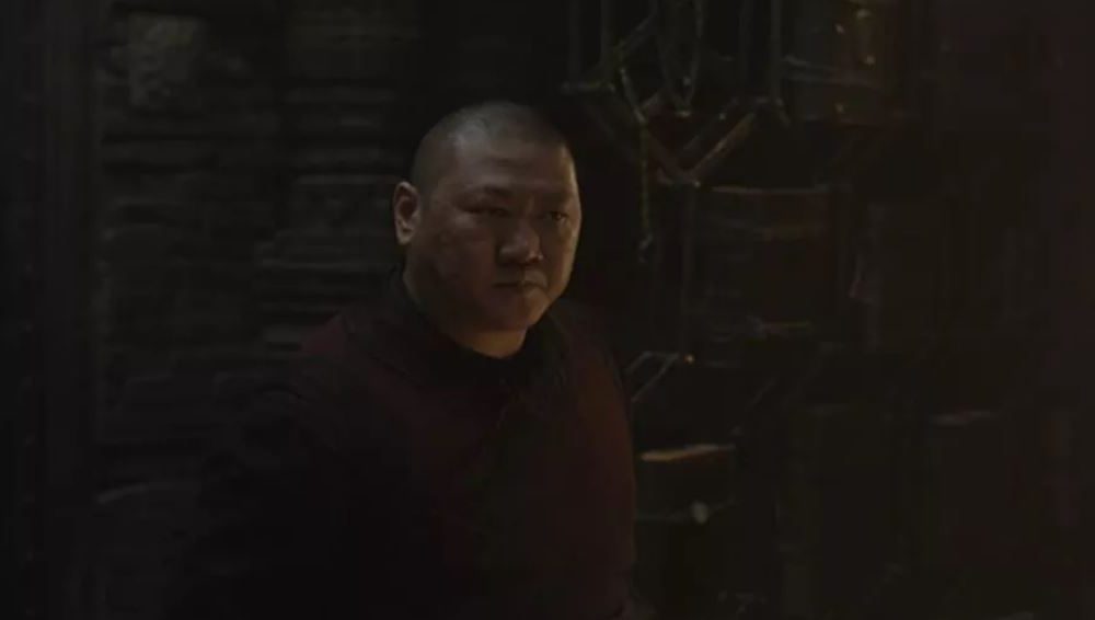 Benedict Wong