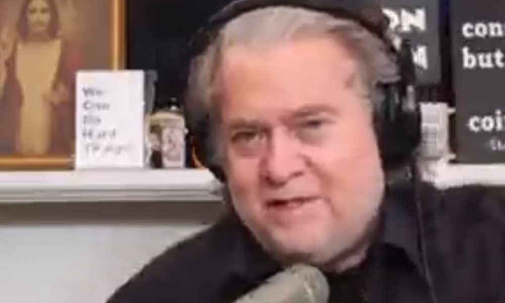 Steve Bannon