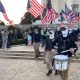 lincoln memorial patriot front