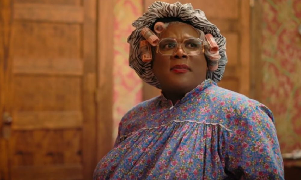 Madea homecoming