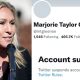 Marjorie Taylor Greene twitter suspended