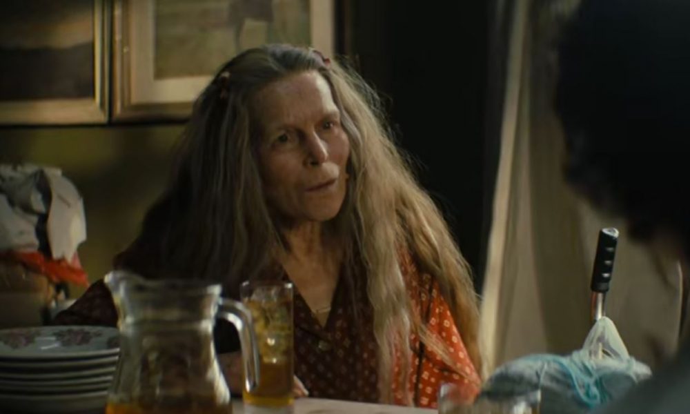 Texas Chainsaw Massacre Old Lady ginny