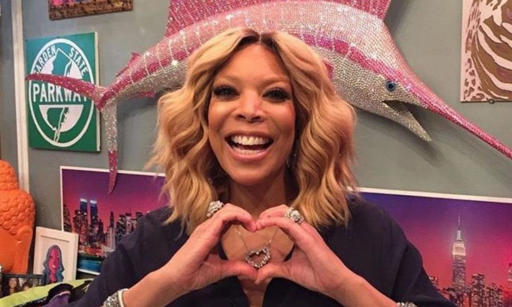 Wendy Williams Talk Show