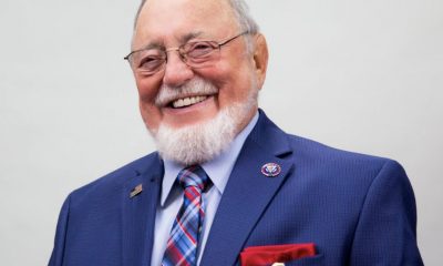 Don Young Funeral service