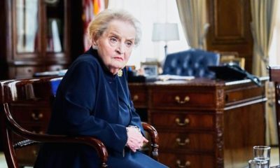 Madeleine Albright cancer