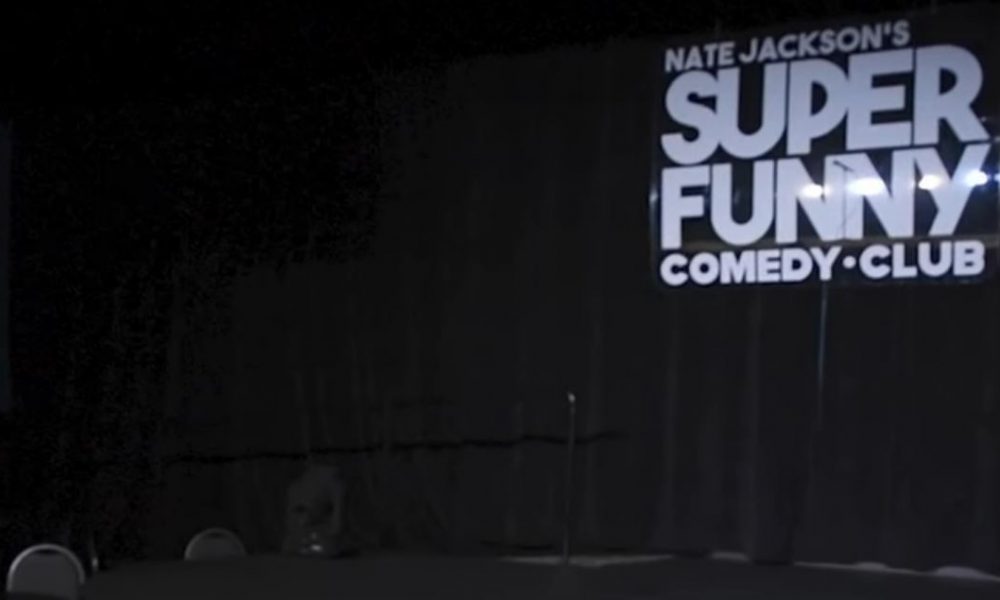 Nate Jackson Comedy Club