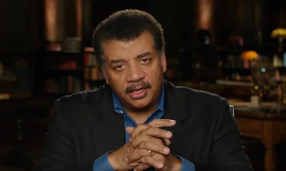 Neil Degrasse Tyson