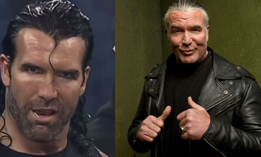 Scott Hall death