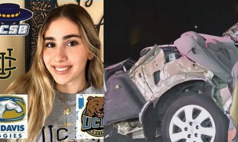 Sera Aintablian Car Accident