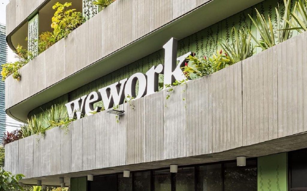 wework company