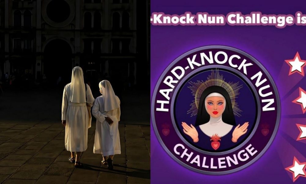 How To Become A Nun In Bitlife