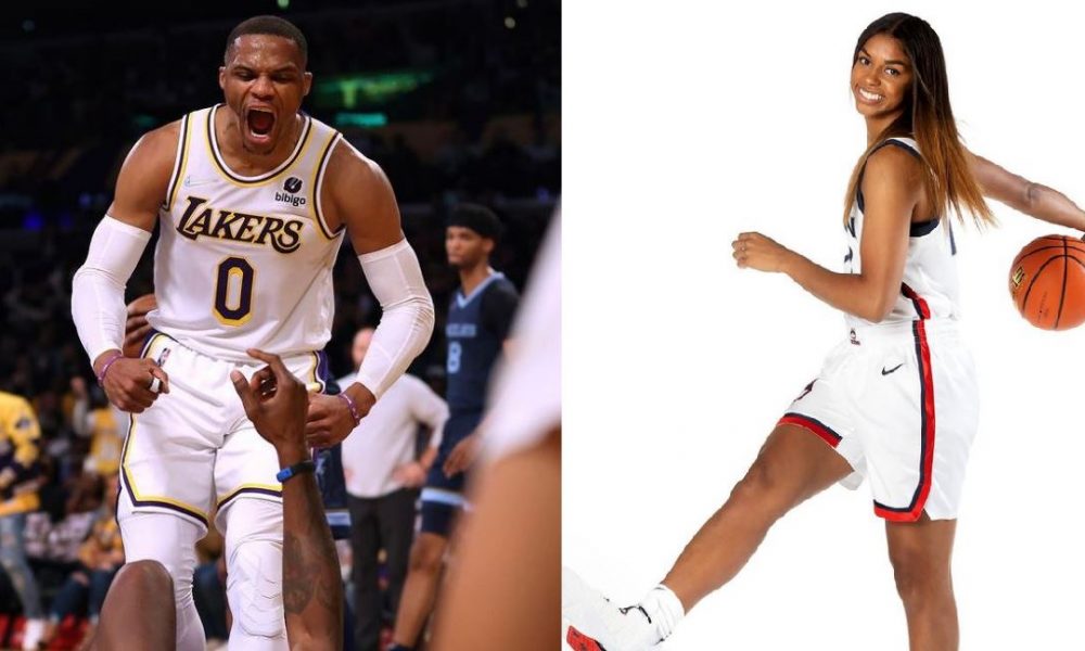 Russell Westbrook Sister basketball