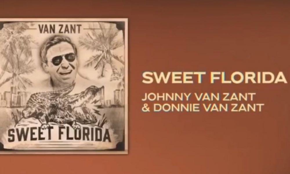 Van Zan Sweet Florida Song