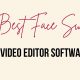 Face Swap Video Editor Software