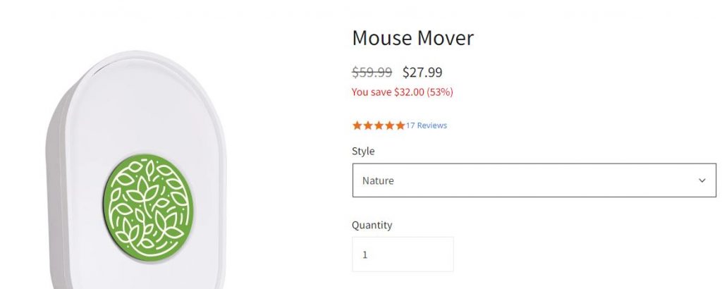 Tech8 USA Mouse Mover