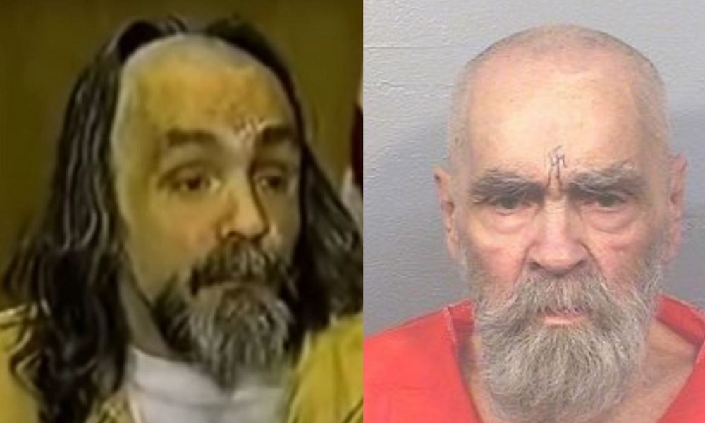 Charles Manson death