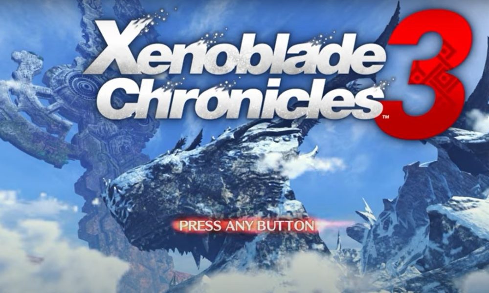 Dunkey Xenoblade 3