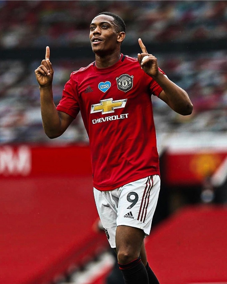 Anthony Martial