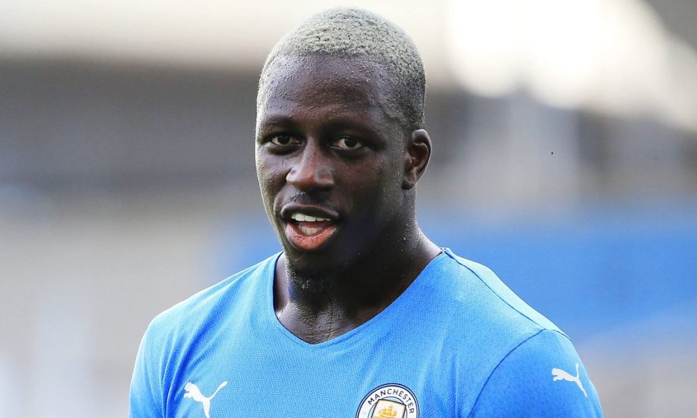 Benjamin Mendy