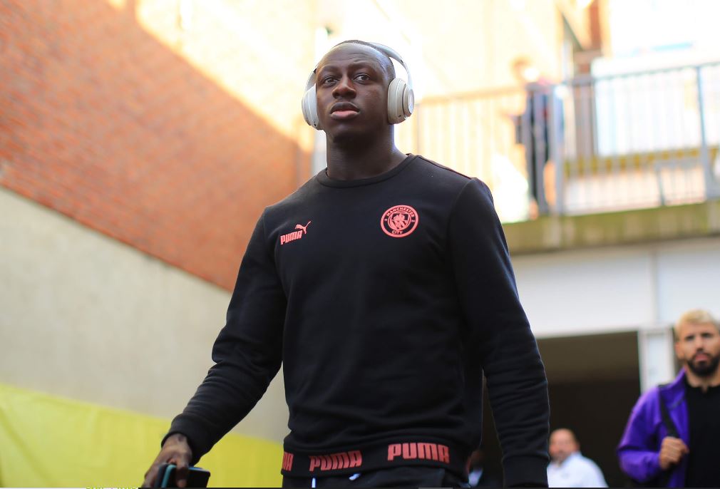 Benjamin Mendy