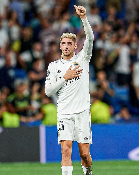 Federico Valverde 