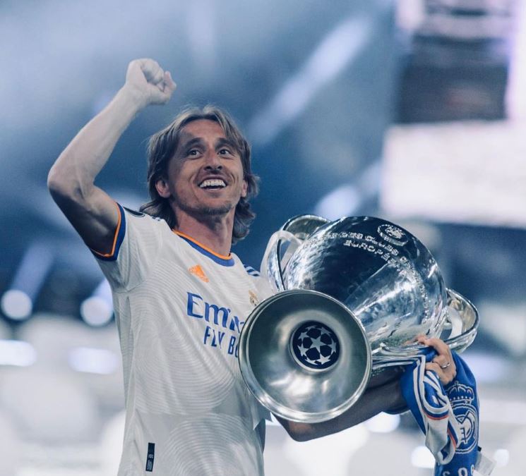 Luka Modric