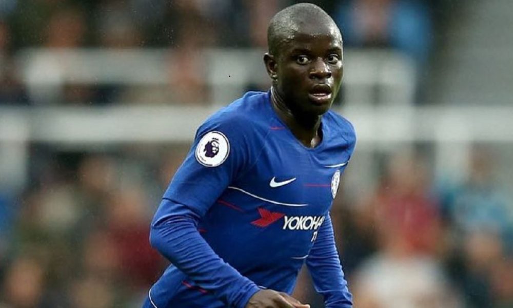 N'Golo Kante