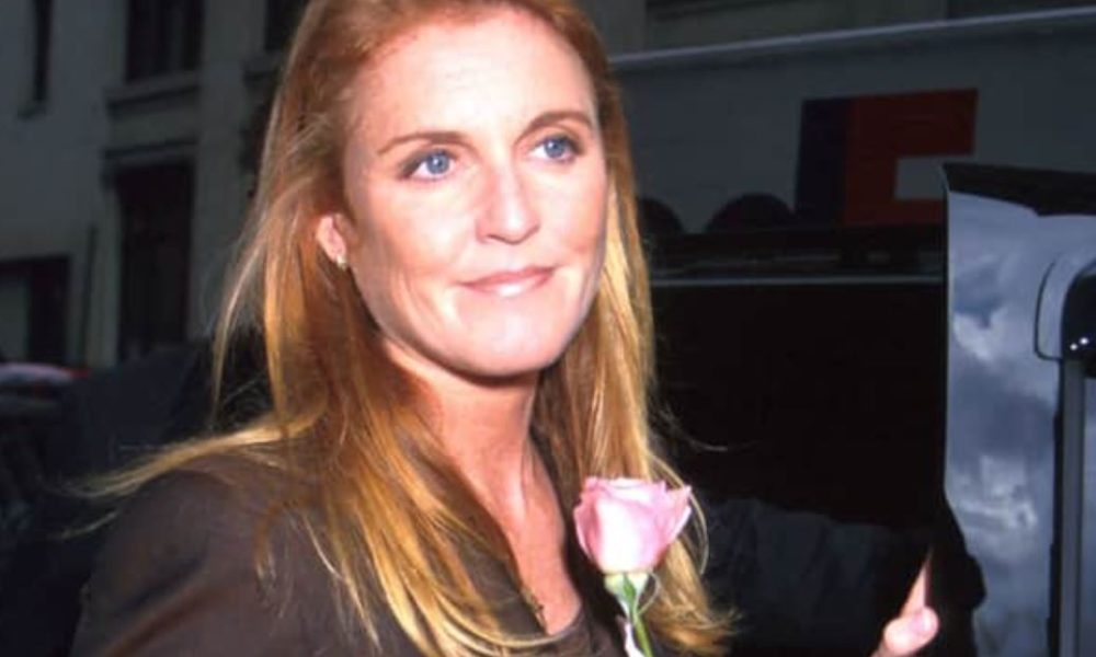 Sarah Ferguson