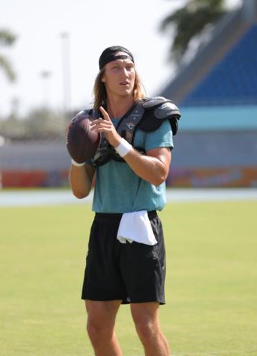 Trevor Lawrence 