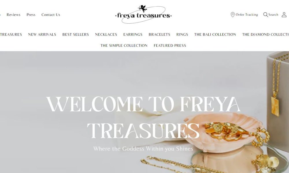 Freya Treasures