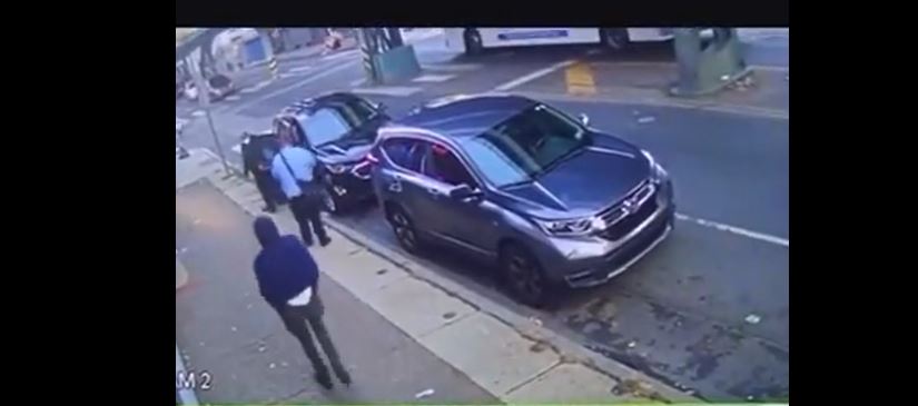 Philadelphia cop shot