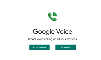 Google voice