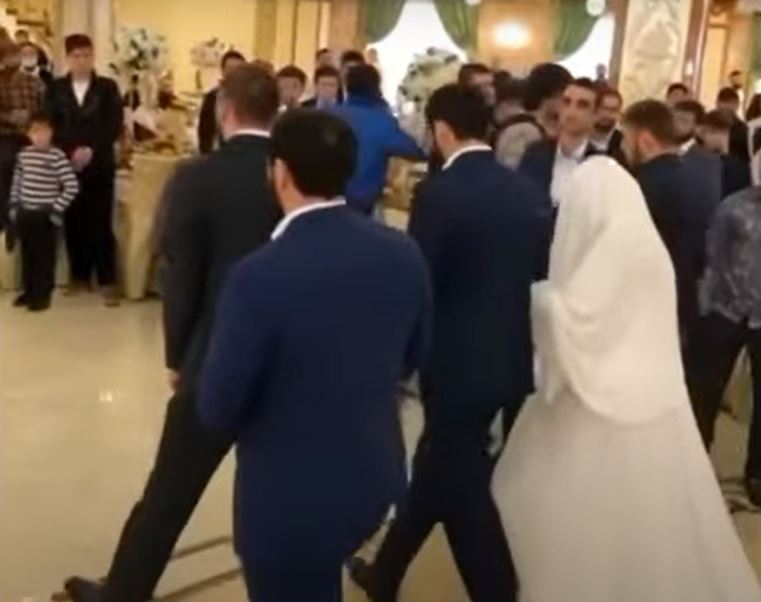 Islam Makhachev marriage