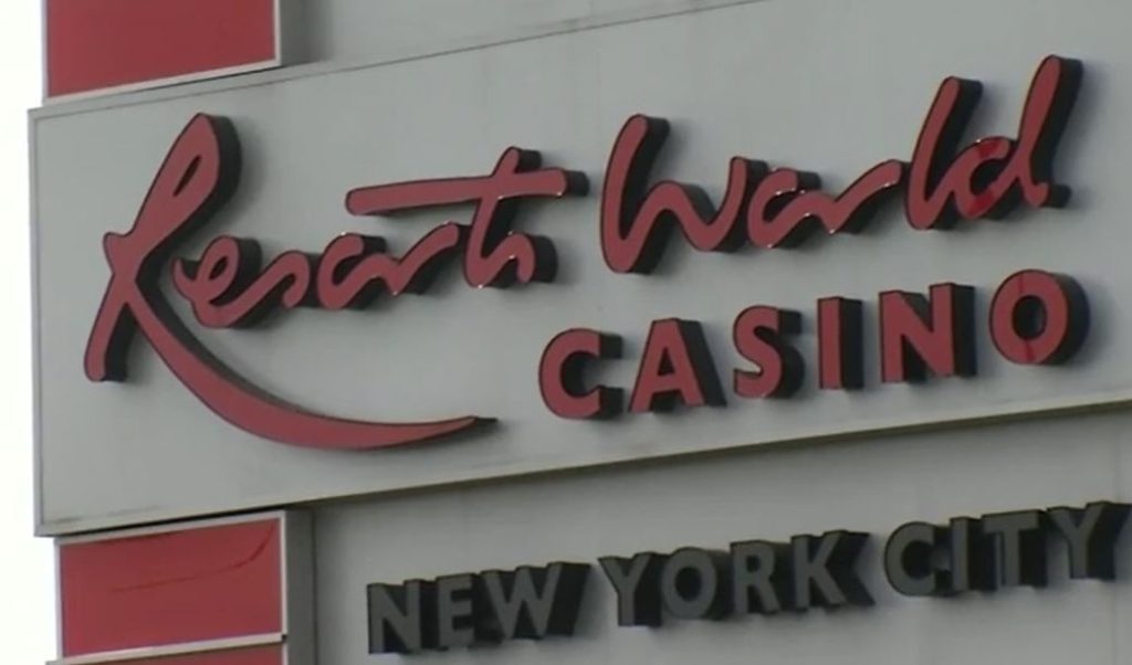 Resorts World Casino in Queens, New York