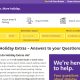 holiday extras