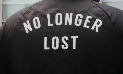 no longer lost jacket