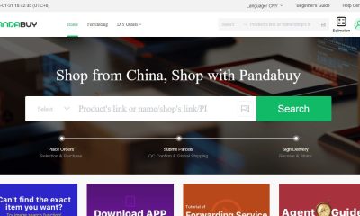 pandabuy website