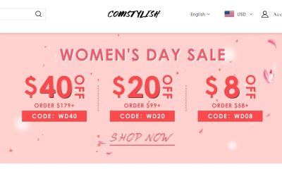 comstylish website