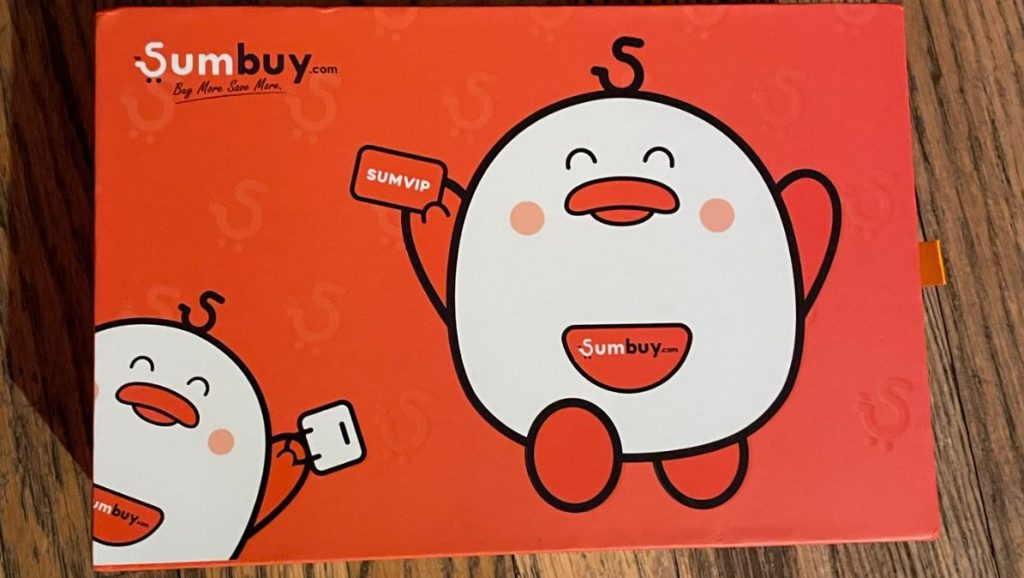 Sumbuy card