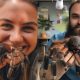 Annual Screaming Tarantula Eating Contest