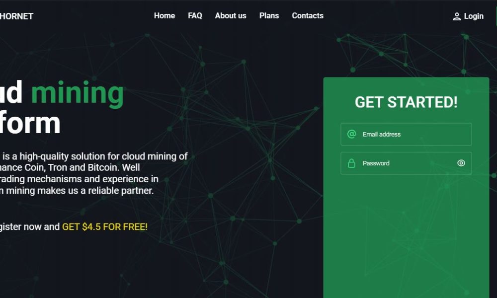 Green Hornet Mining