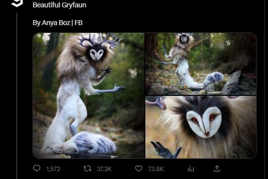 Gryfaun Animal