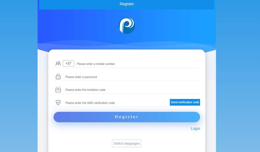 Pmpmine mining platform