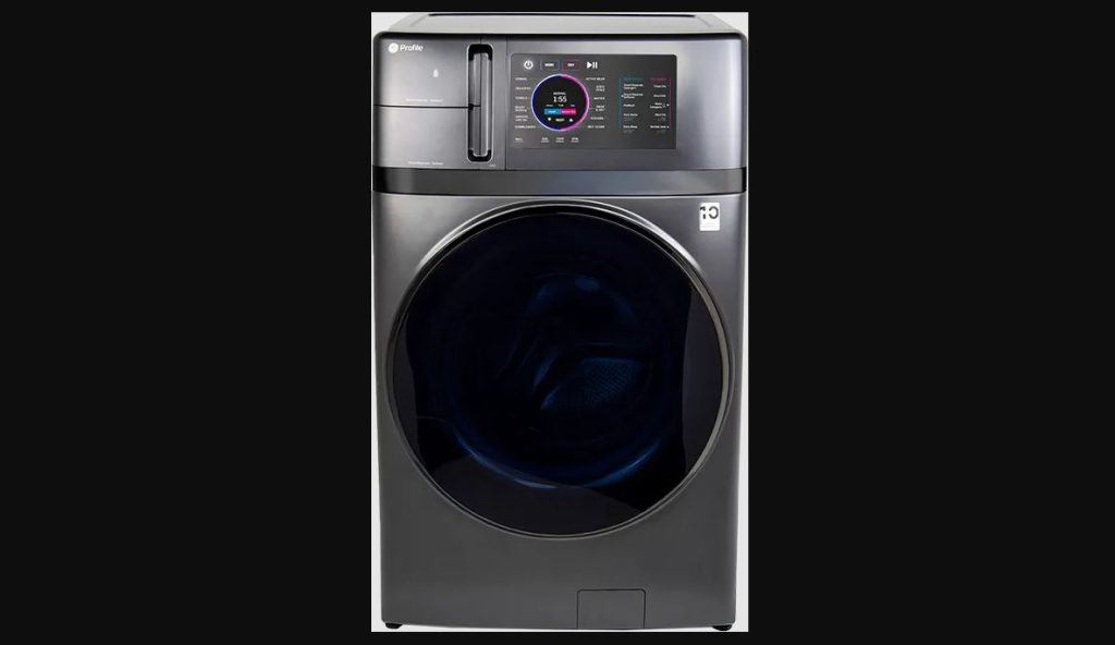 Ge One and Done Washer and Dryer UltraFast Combo 